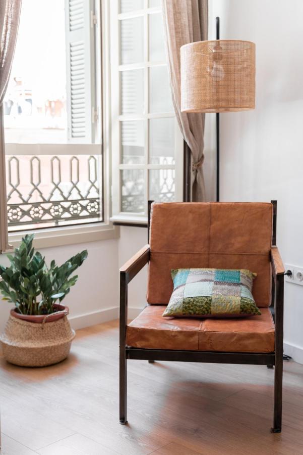 Appartamento Apartamento De Lujo En Plaza Del Teatro Málaga Esterno foto