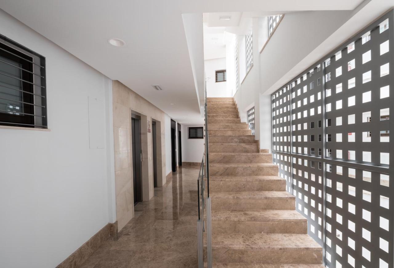 Appartamento Apartamento De Lujo En Plaza Del Teatro Málaga Esterno foto