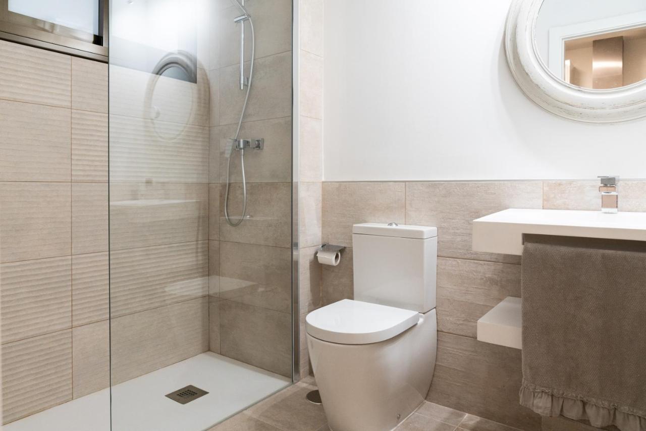 Appartamento Apartamento De Lujo En Plaza Del Teatro Málaga Esterno foto