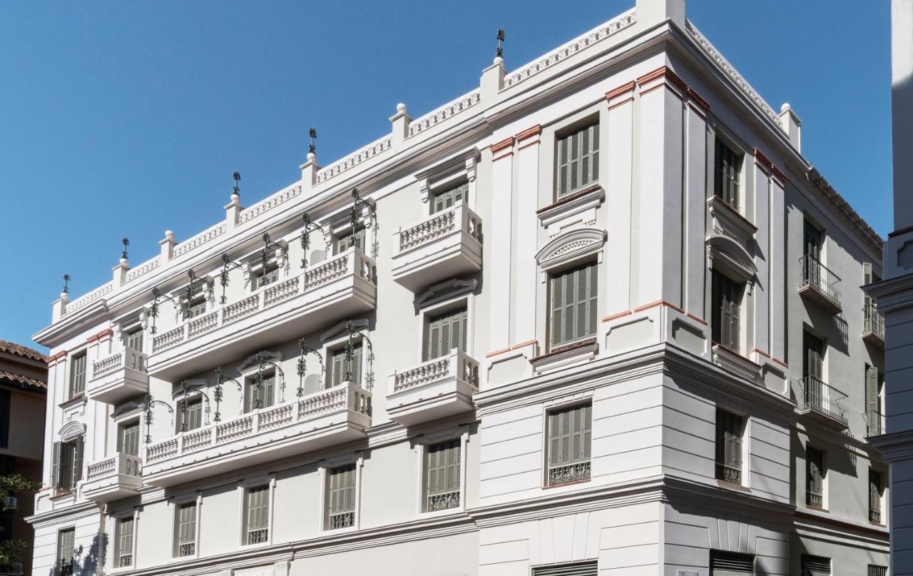Appartamento Apartamento De Lujo En Plaza Del Teatro Málaga Esterno foto