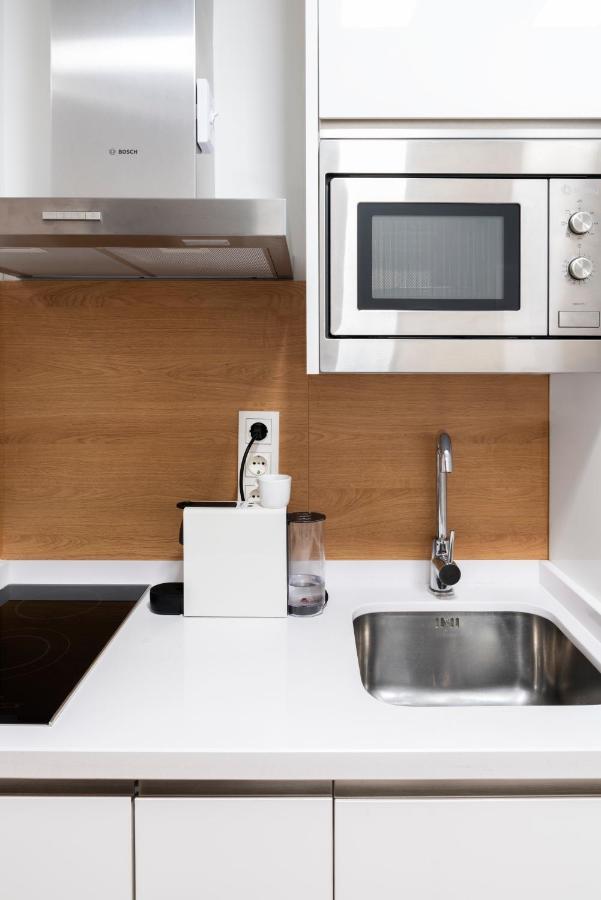 Appartamento Apartamento De Lujo En Plaza Del Teatro Málaga Esterno foto