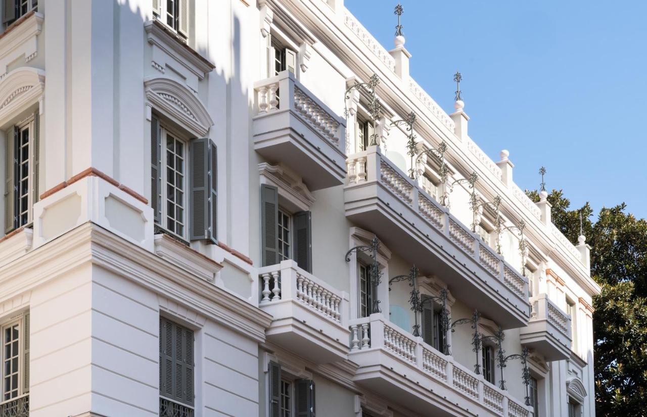 Appartamento Apartamento De Lujo En Plaza Del Teatro Málaga Esterno foto